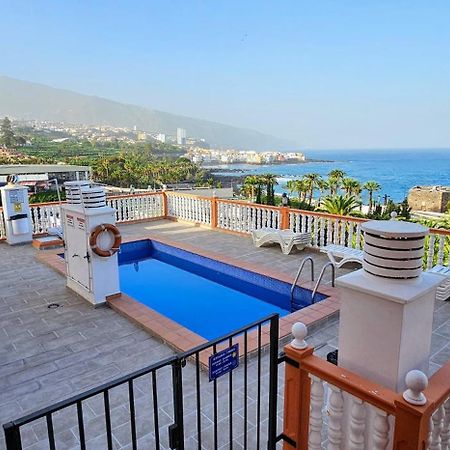 Estudio Tranquilo Cerca Del Mar. Puerto de la Cruz  Ngoại thất bức ảnh