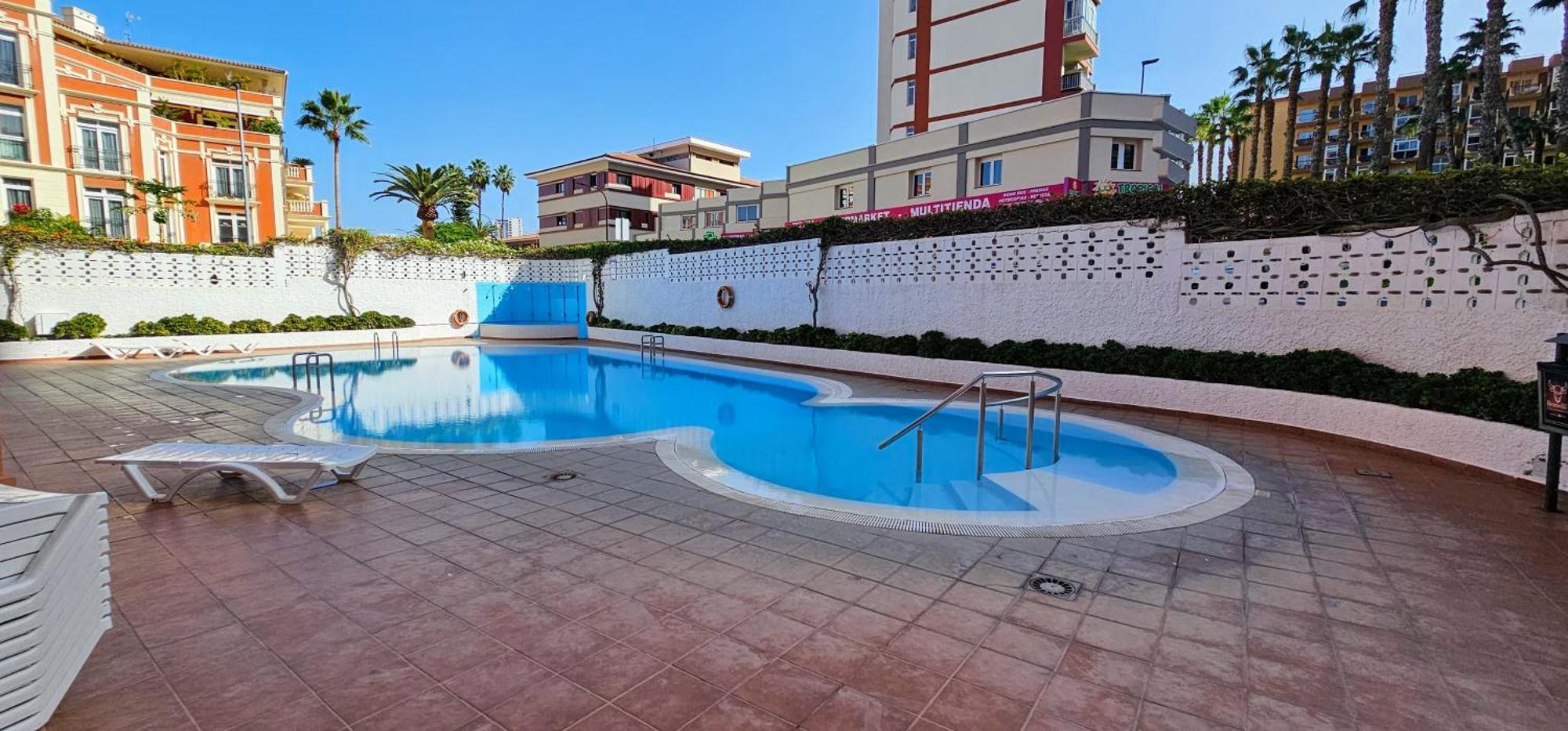 Estudio Tranquilo Cerca Del Mar. Puerto de la Cruz  Ngoại thất bức ảnh