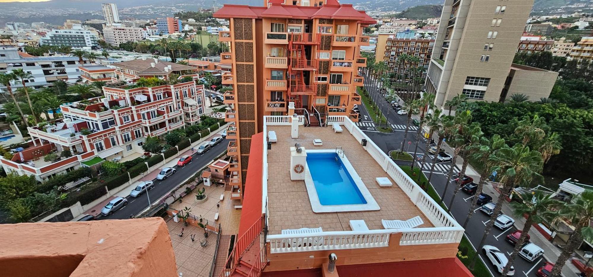 Estudio Tranquilo Cerca Del Mar. Puerto de la Cruz  Ngoại thất bức ảnh
