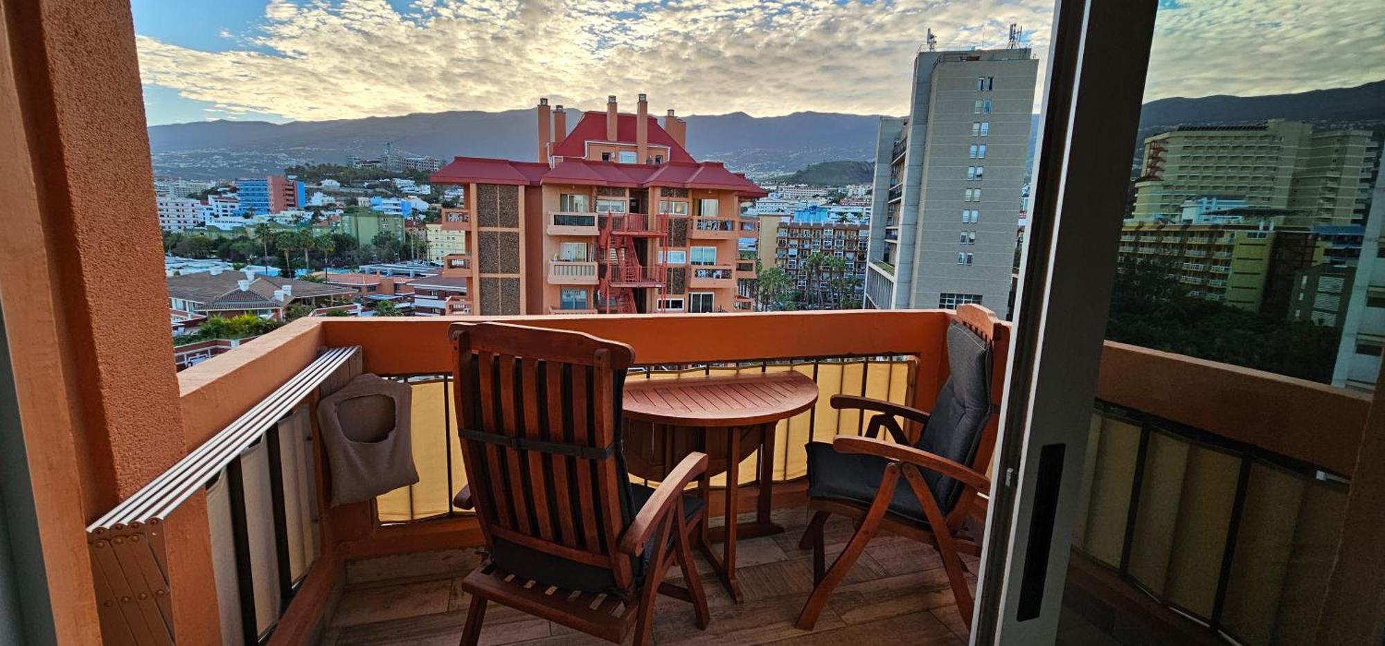 Estudio Tranquilo Cerca Del Mar. Puerto de la Cruz  Ngoại thất bức ảnh