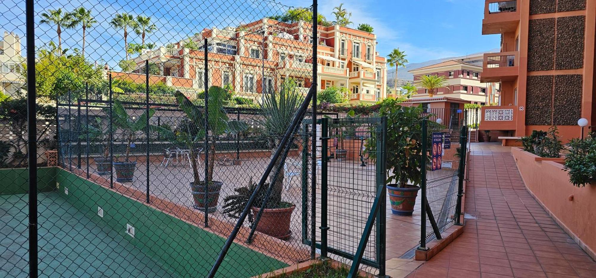 Estudio Tranquilo Cerca Del Mar. Puerto de la Cruz  Ngoại thất bức ảnh
