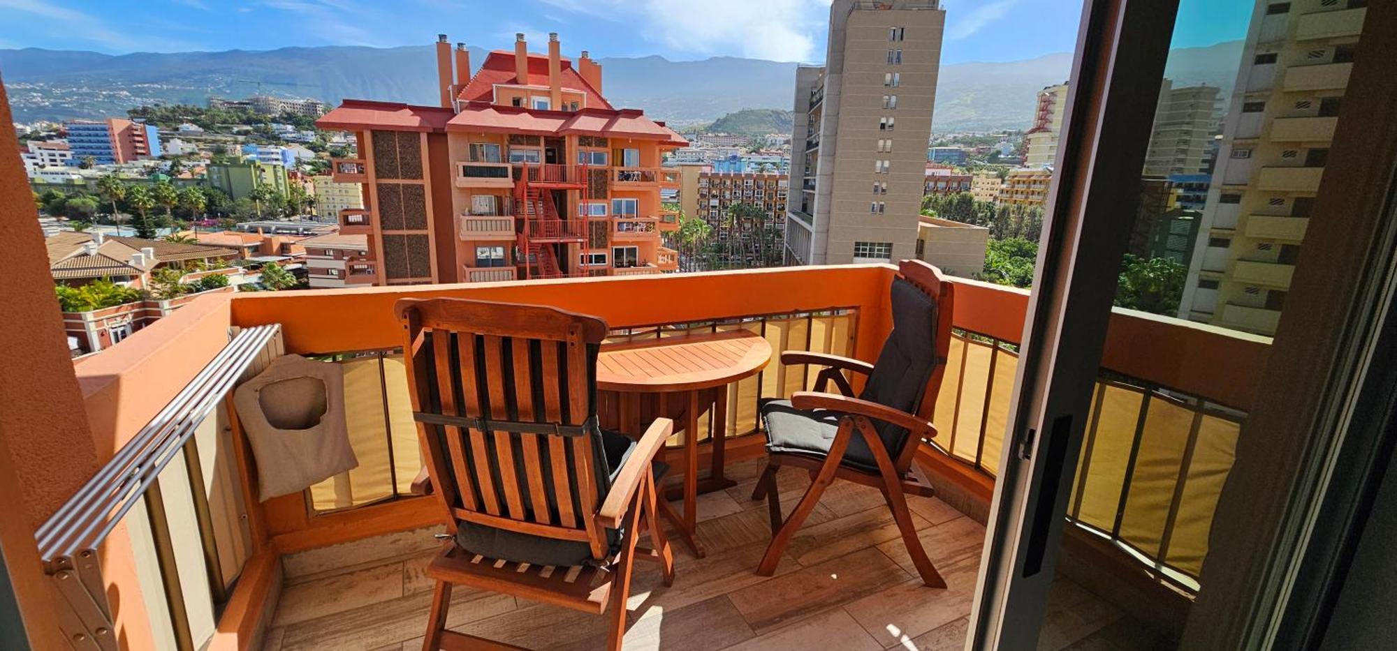 Estudio Tranquilo Cerca Del Mar. Puerto de la Cruz  Ngoại thất bức ảnh