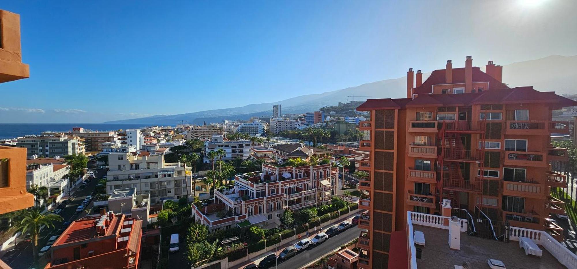 Estudio Tranquilo Cerca Del Mar. Puerto de la Cruz  Ngoại thất bức ảnh